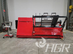 Four Roll Plate Roll