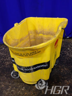 Used Mop Buckets  HGR Industrial Surplus