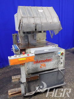 Elumatec Mgs 142/30 Saw