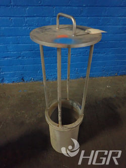 Gasket/ Dipping Basket