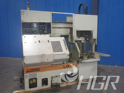 CNC Turning Center