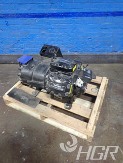Discus Compressor