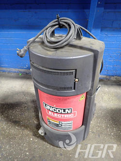 Fume Extractor