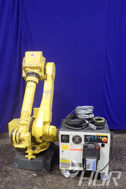 fanuc robot ebay