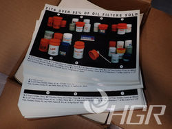 Filter Wrench Flyers