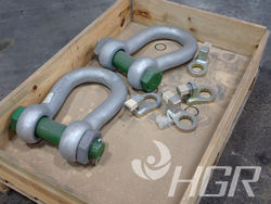Heavy Duty Shackle