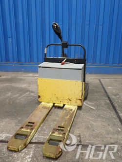 Electric Fork Lift