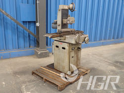 Surface Grinder