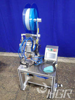 Semiauto Sponge Bar Machine