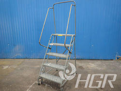 Portable Stairs