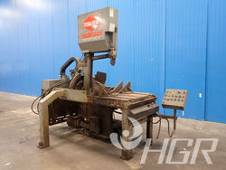 Vertical Bandsaw