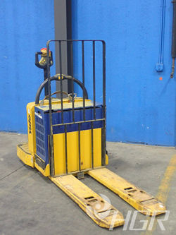 Electric Pallet Jack