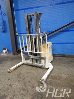 Electric Pallet Jack