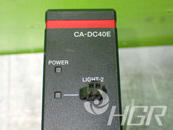 Used Keyence Keyence Ca-dc40e, Light Source Controller Module. |...