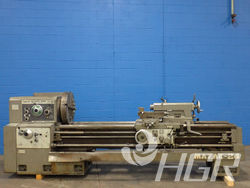 Used Yamazaki Machinery Works Ltd. Lathe HGR Industrial Surplus