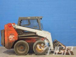 Diesel Skid-steer Loader