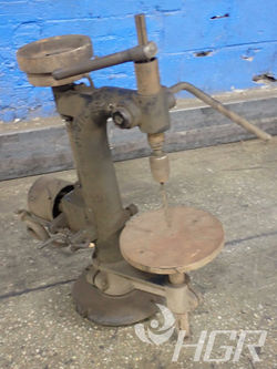 Manual Drill Press