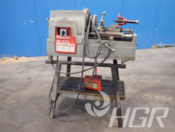 Pipe Threader