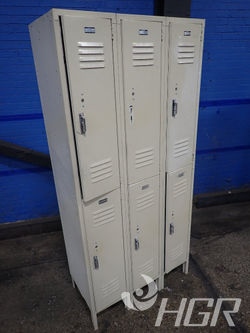 Lockers