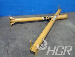 Used Contrx Cranes Jib Crane | HGR Industrial Surplus