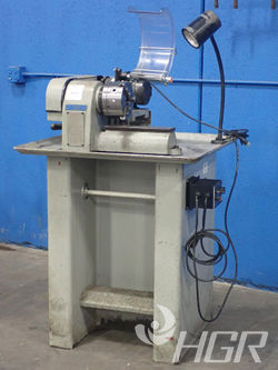 Variable Speed Finishing Lathe