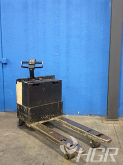 Electric Pallet Jack