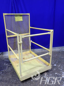 Lift Cage