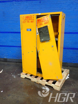 Flammable Cabinet