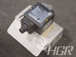 Pressure Actuated Switch 