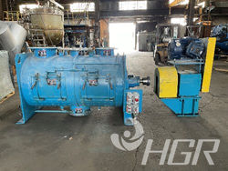 Littleford Fkm 1200 E Mixer