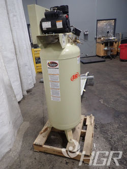 Ingersoll rand air compressor model 2025 pkg ss3660v