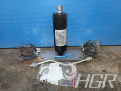 Hydropneumatic Piston Accumulator