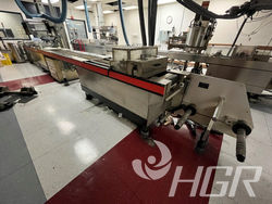 Kramer + Grebe Alfal Laval Thermoformer, Model 3000/390