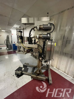 Hinds Bock Depositer, Model 12p-02