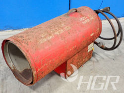 Propane Heater