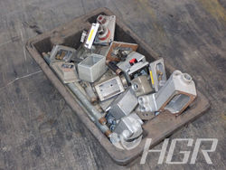 Conduit/equipment