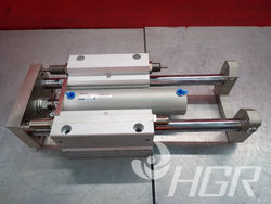 Smc, Mgglb50-150 Guided Cylinder