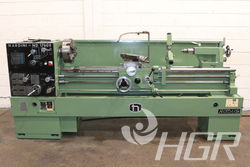 Gap Bed Lathe