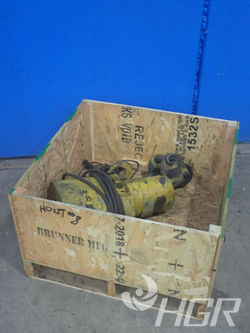 Electric Chain Hoist