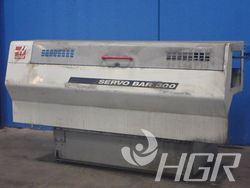 Servo Barfeeder