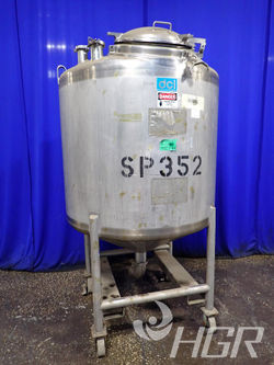 S/s Tank