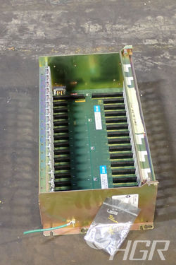 PLC Rack 