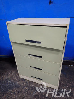 Lateral File Cabinet