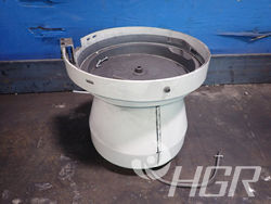Vibratory Bowl