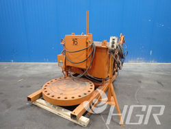 Welding Positioner Rotary Table