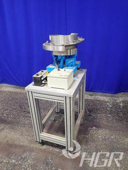 Vibratory Bowl