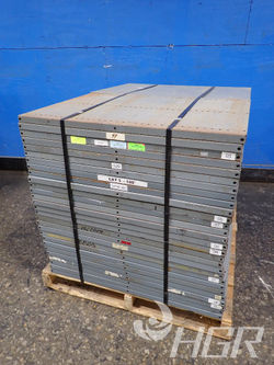 Metal Shelving