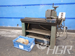 Horizontal Weld Saw