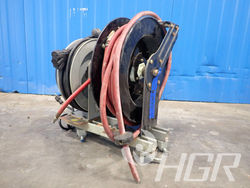 KLUTCH AIR HOSE REEL Other Shop / Warehouse Auction Results in CHILLICOTHE,  OHIO