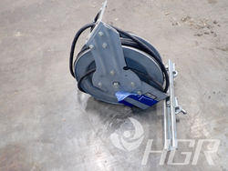 Used Air Hose Reel  HGR Industrial Surplus